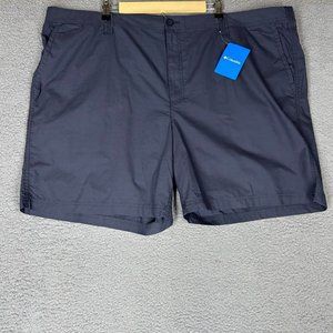 NEW Columbia Men's 50 Chino Washed Out Chino Gray Modern Classic Casual Comfort